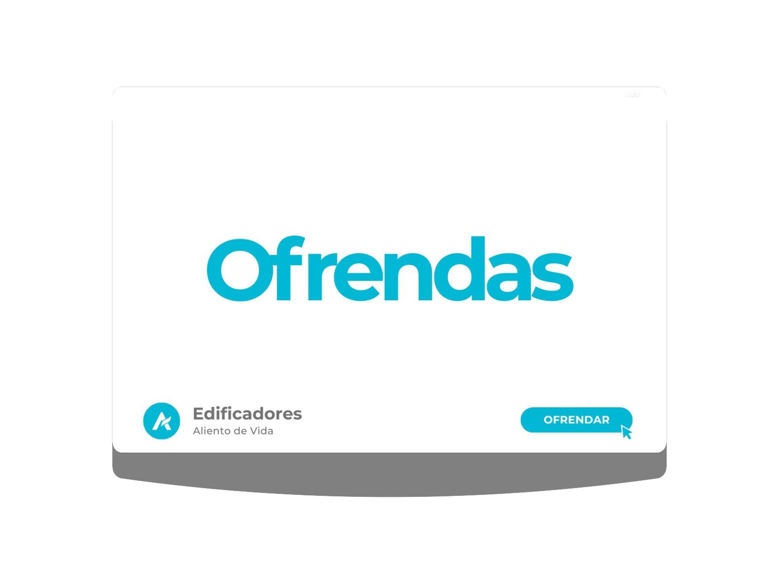 donativos aliento de vida mérida ofrendas
