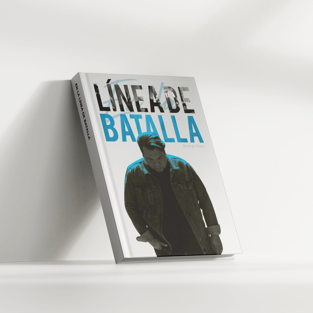 En la Línea de batalla Libro Pastor Abraham Pérez