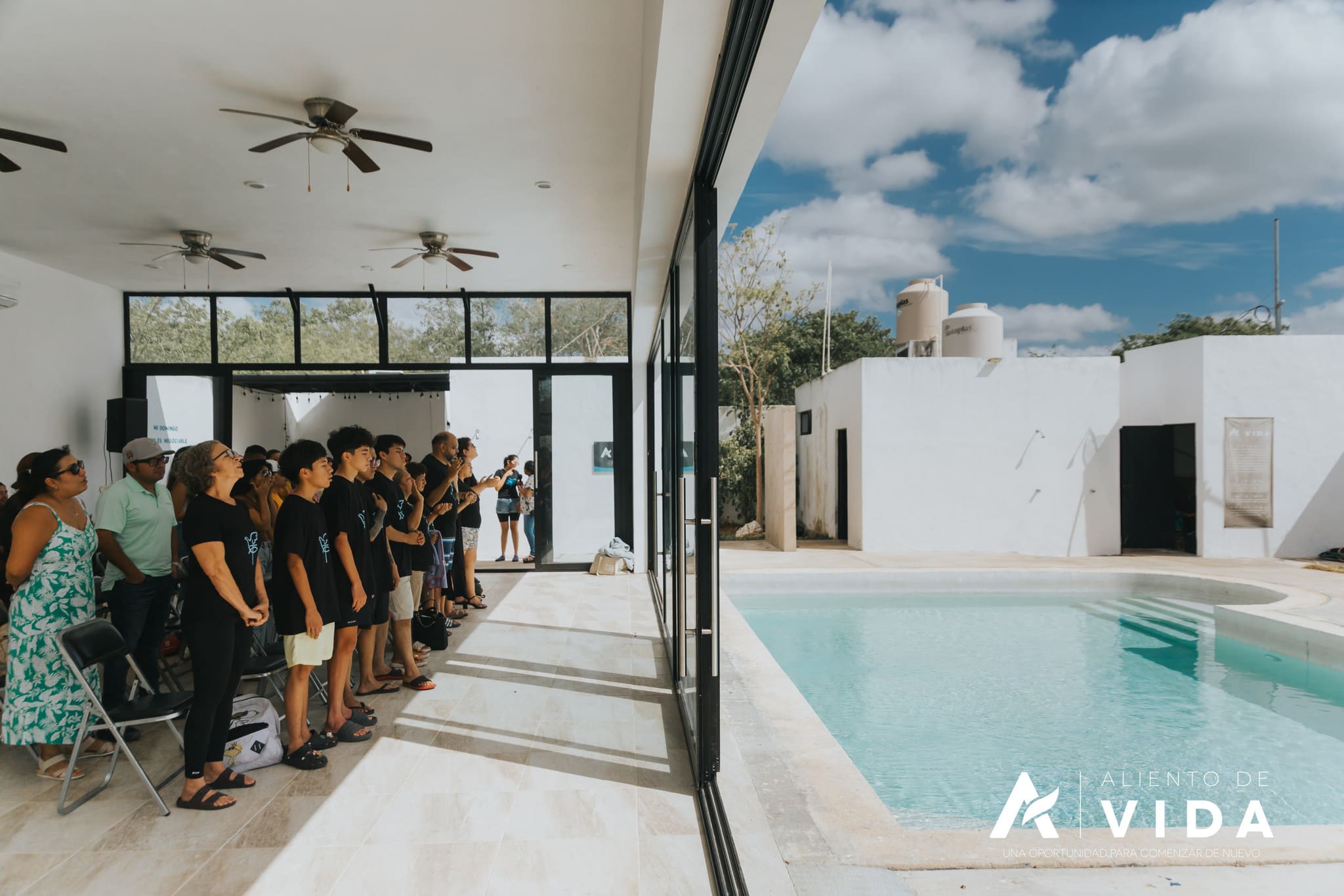 Iglesia Cristiana Aliento de Vida Mérida Yucatán Abraham Pérez 1