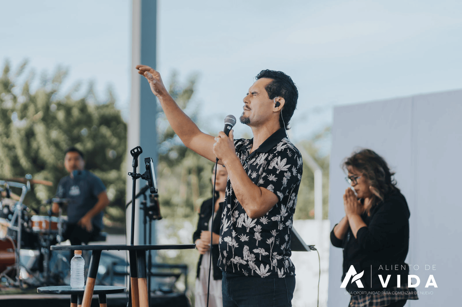 Iglesia Cristiana Aliento de Vida Mérida Yucatán Abraham Pérez 11