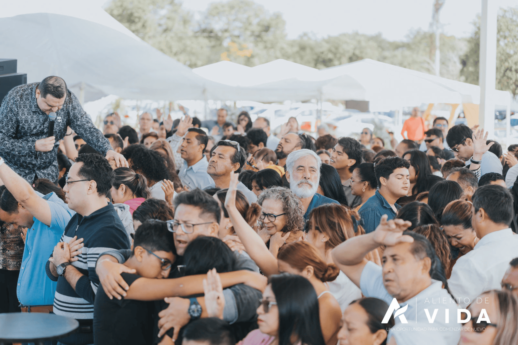 Iglesia Cristiana Aliento de Vida Mérida Yucatán Abraham Pérez 17