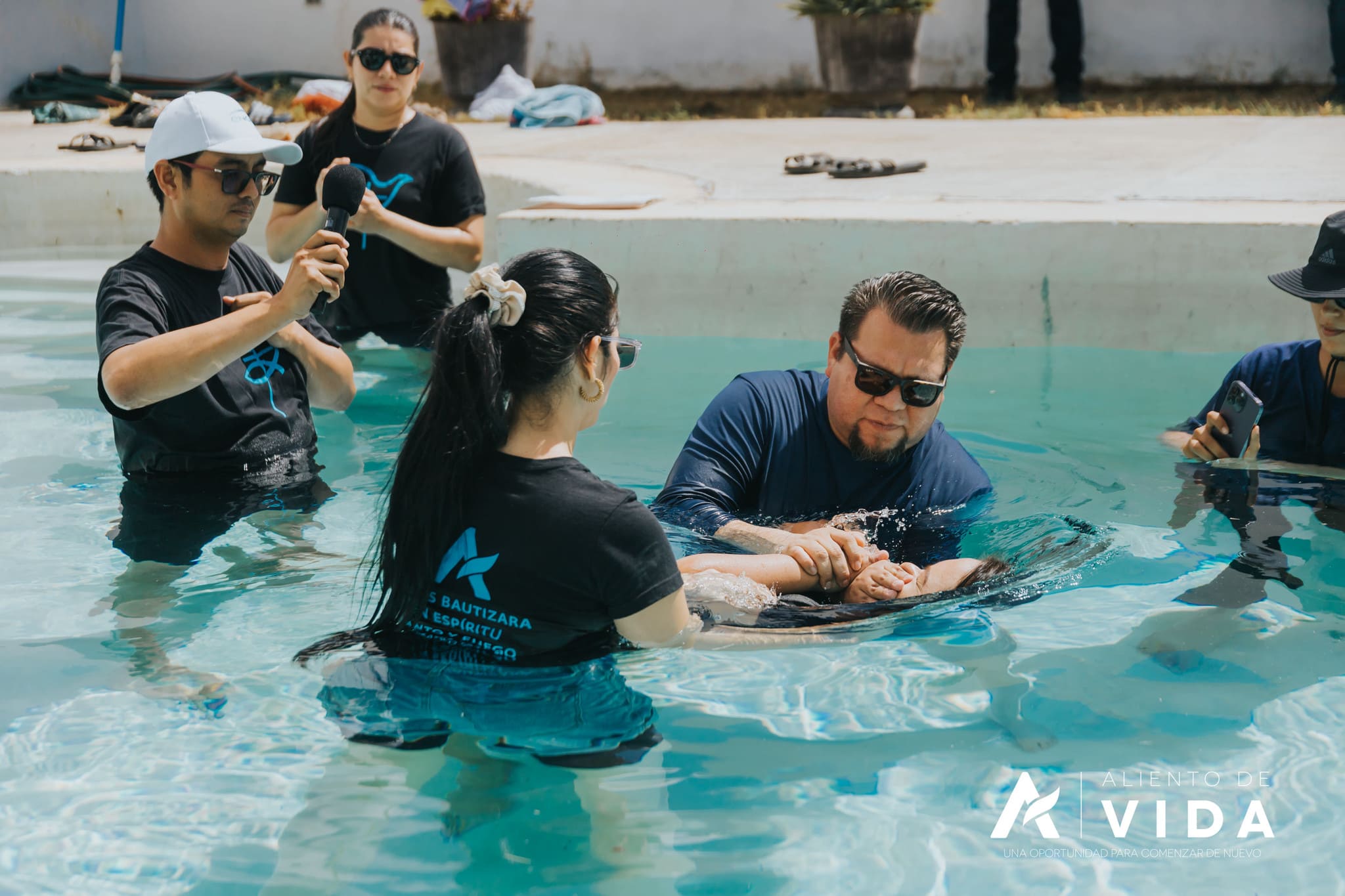 Iglesia Cristiana Aliento de Vida Mérida Yucatán Abraham Pérez 3