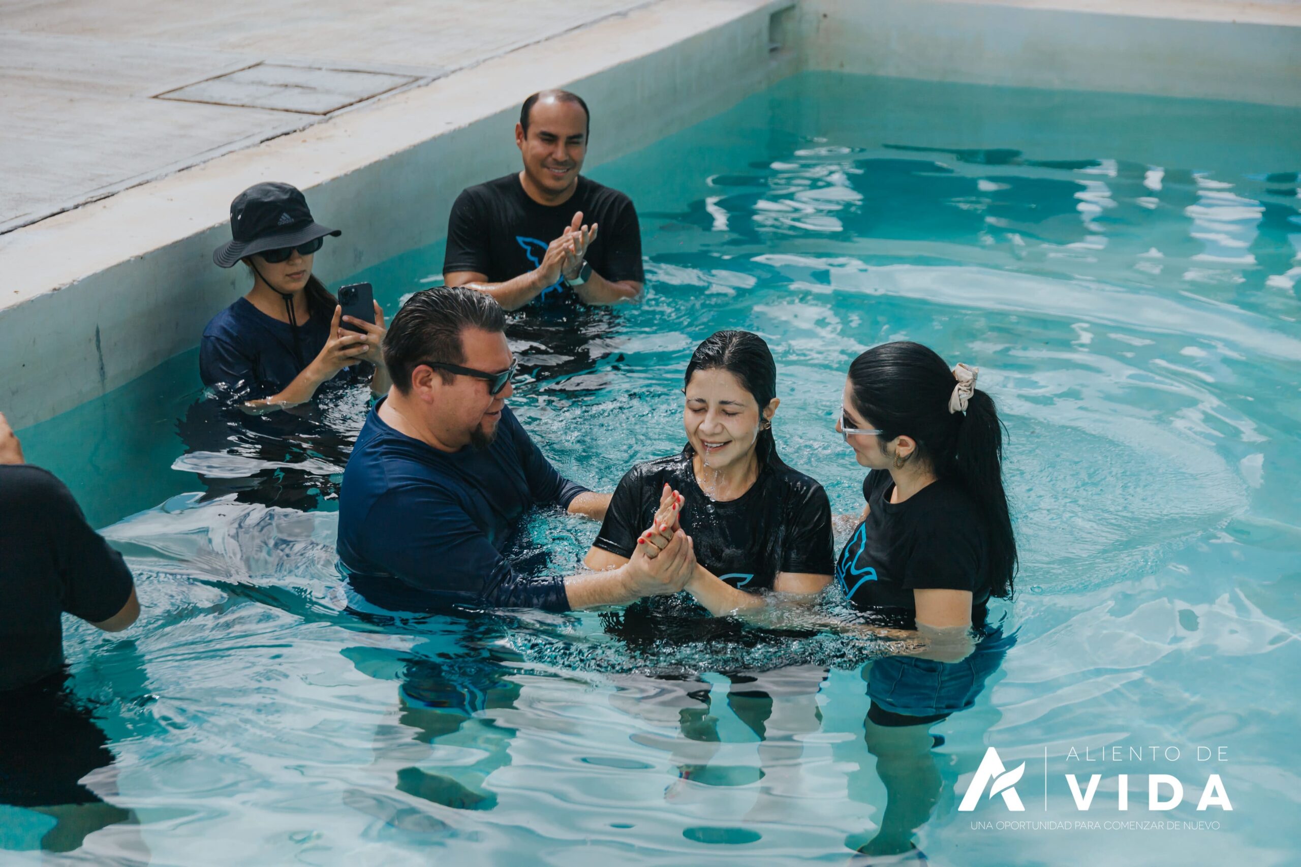 Iglesia Cristiana Aliento de Vida Mérida Yucatán Abraham Pérez 4