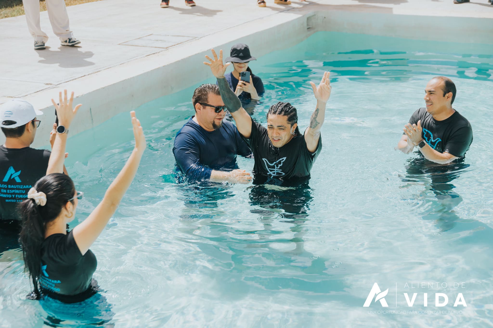 Iglesia Cristiana Aliento de Vida Mérida Yucatán Abraham Pérez 5