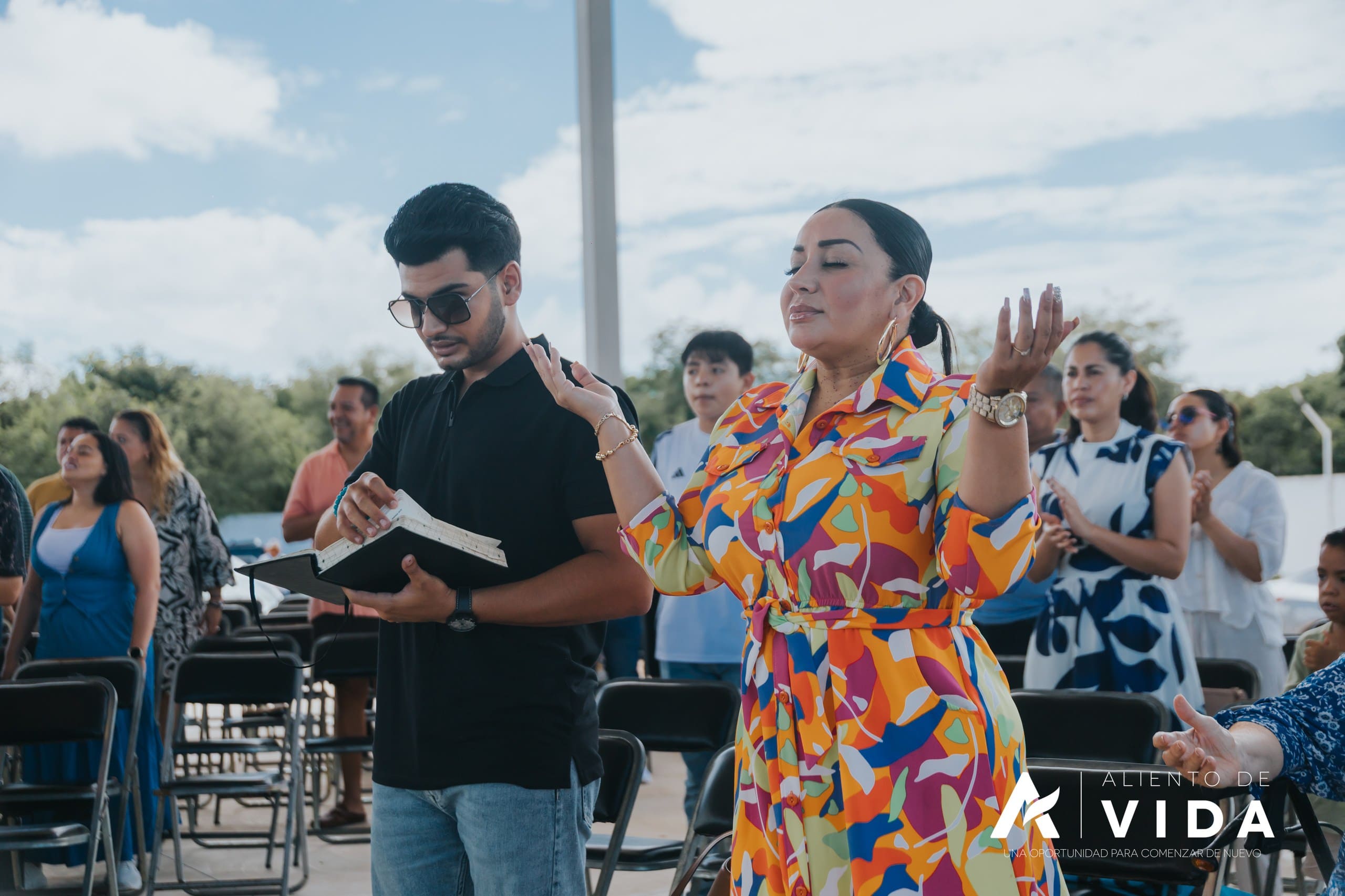 Iglesia Cristiana Aliento de Vida Mérida Yucatán Abraham Pérez 6