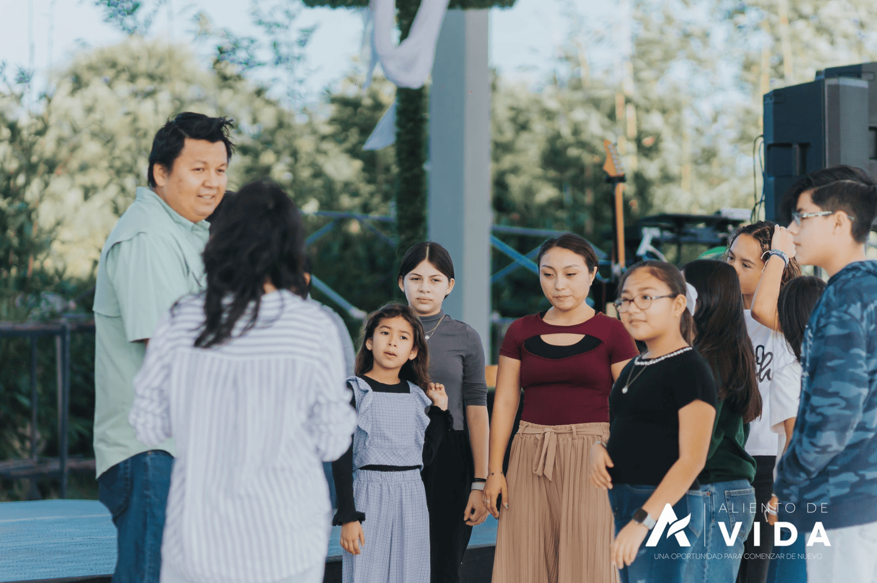 Iglesia Cristiana Aliento de Vida Mérida Yucatán Abraham Pérez 9