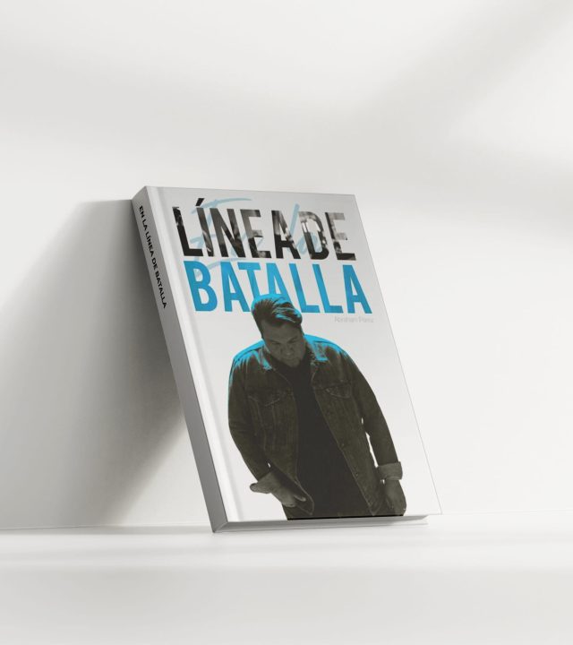 En la Línea de Batalla Libro Abraham Pérez Aliento de Vida Mérida